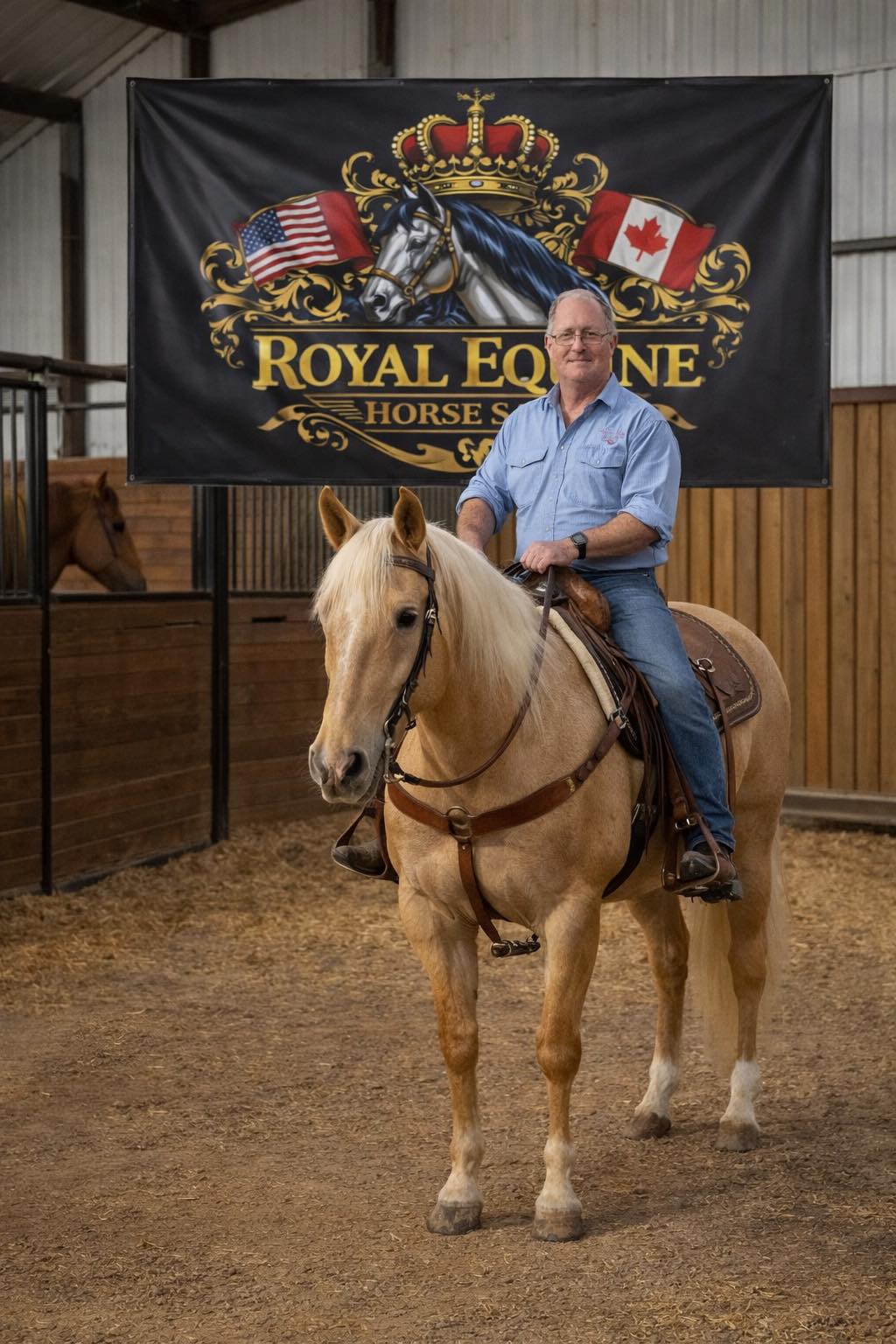 royal equine horses for sale
